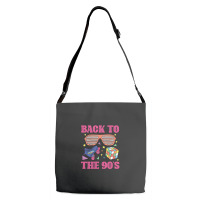 Retro 90s Nineties Era Vintage 1990s Adjustable Strap Totes | Artistshot