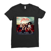 Little Mix Salute Ladies Fitted T-shirt | Artistshot