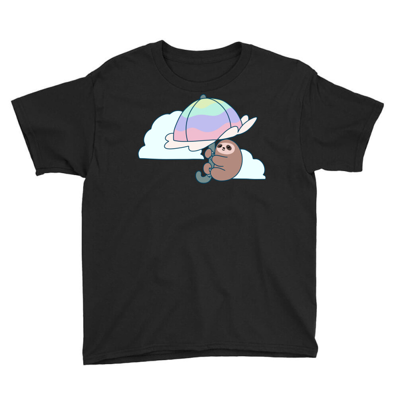 Parasol Sloth Youth Tee by ilal12 | Artistshot