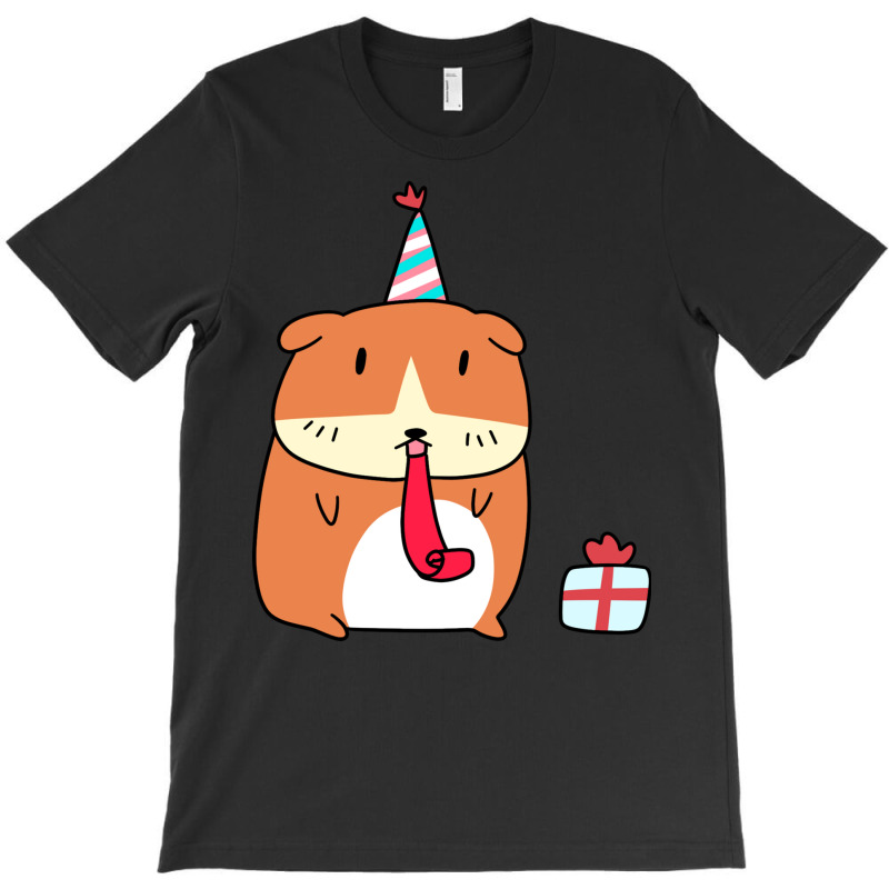 Party Guinea Pig T-shirt | Artistshot