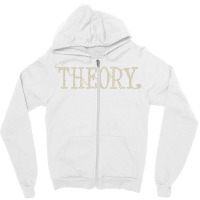 String Theory Zipper Hoodie | Artistshot