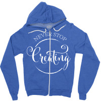 Artist Artist Art Art Teacher Stars Zipper Hoodie | Artistshot