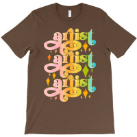 Artist Girl Travel T-shirt | Artistshot