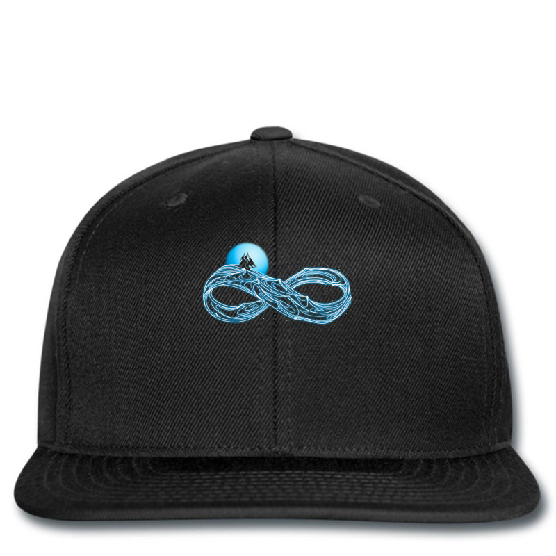 Infinite Trip Cool Printed hat by hazoutslankym | Artistshot