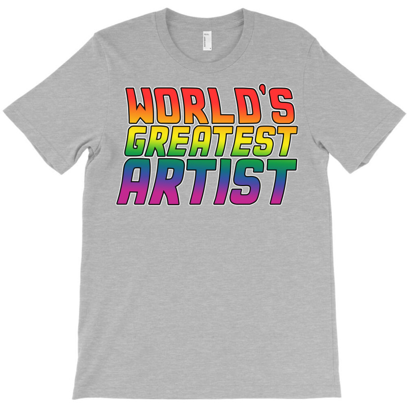 Artist Job Gifts Design Perfect Present For Mom Da T-shirt | Artistshot