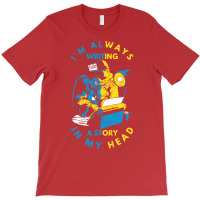 Author Book Writer Monkey Story Detective Funny T-shirt | Artistshot