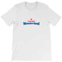 Paramount Canada's Wonderland T-shirt | Artistshot