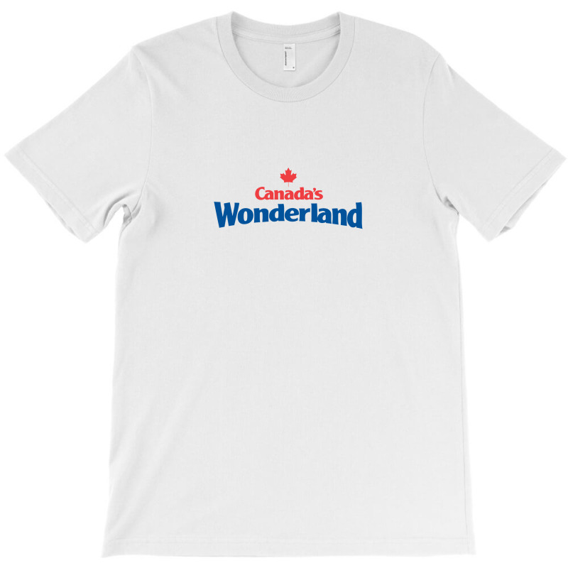 Paramount Canada's Wonderland T-shirt | Artistshot