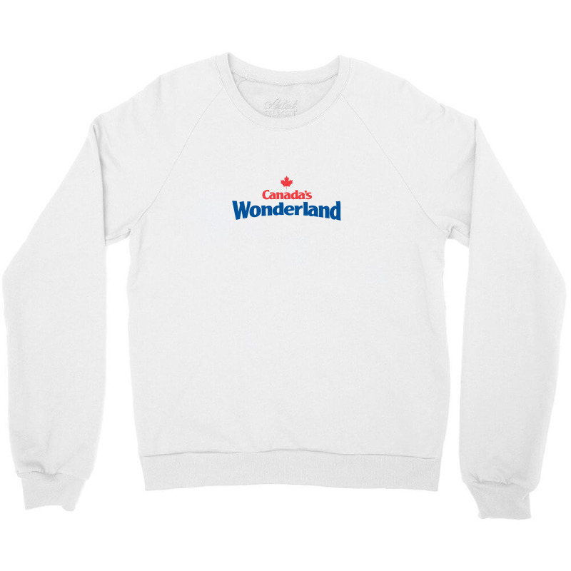 Paramount Canada's Wonderland Crewneck Sweatshirt | Artistshot