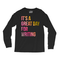 Author Quote Vintage Long Sleeve Shirts | Artistshot