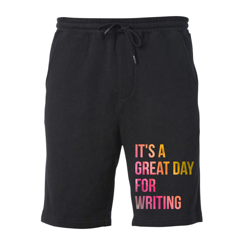 Author Quote Vintage Fleece Short | Artistshot