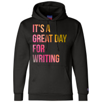 Author Quote Vintage Champion Hoodie | Artistshot