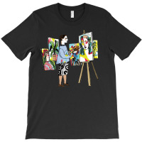 Modernist Painter 80s T-shirt | Artistshot