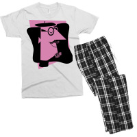 Cliff Roberts Style Beatnik Cute Men's T-shirt Pajama Set | Artistshot