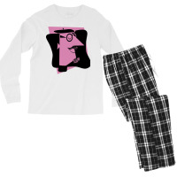 Cliff Roberts Style Beatnik Cute Men's Long Sleeve Pajama Set | Artistshot