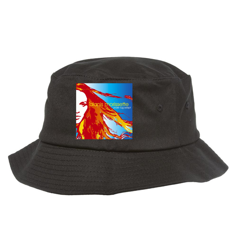 #alanis Morissette Under Rug Swept Tour 2022 Bucket Hat by zirdunzard | Artistshot