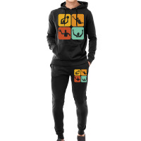 Water  Retro Water Polo Aesthetic Hoodie & Jogger Set | Artistshot