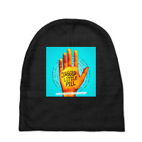 #alanis Morissette Jagged Little Pill Hand Tour 2022 Baby Beanies | Artistshot