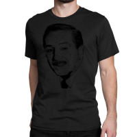 Walt Black Travel Classic T-shirt | Artistshot