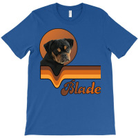 Blade Funny T-shirt | Artistshot