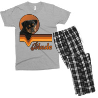 Blade Nostalgia Men's T-shirt Pajama Set | Artistshot