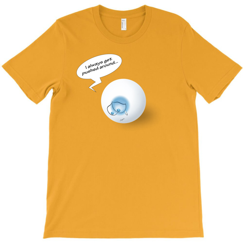 Billiard Ball Blues T-shirt | Artistshot