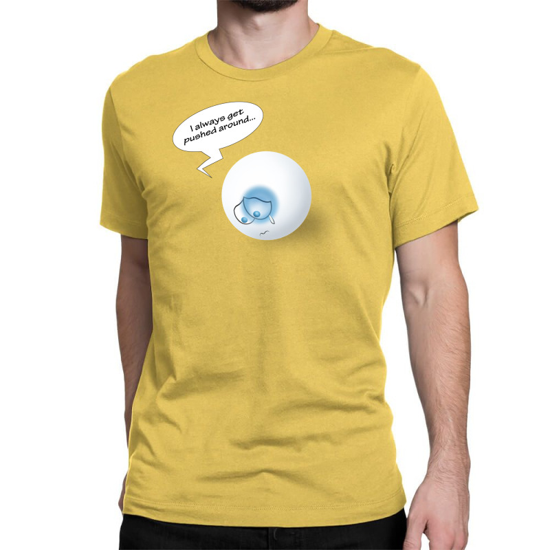 Billiard Ball Blues Classic T-shirt | Artistshot