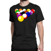 Billiards Hot Classic T-shirt | Artistshot