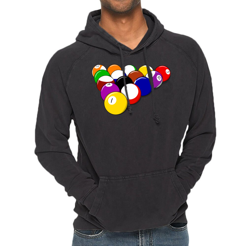 Billiards Hot Vintage Hoodie | Artistshot