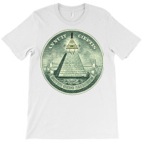 Bill Cipher Illuminati T-shirt | Artistshot