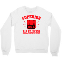 Bar Billiards 2 Crewneck Sweatshirt | Artistshot