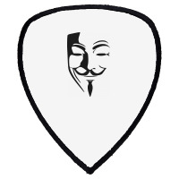 Anonymous Shield S Patch | Artistshot
