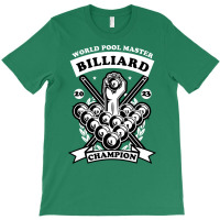 Billiard 2023 World Champion Billiard Fans Gifts T-shirt | Artistshot