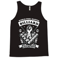 Billiard 2023 World Champion Billiard Fans Gifts Tank Top | Artistshot