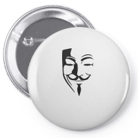Anonymous Pin-back Button | Artistshot