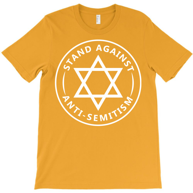 Anti Semitism T-Shirt by risminstotnai | Artistshot