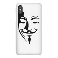 Anonymous Iphonex Case | Artistshot