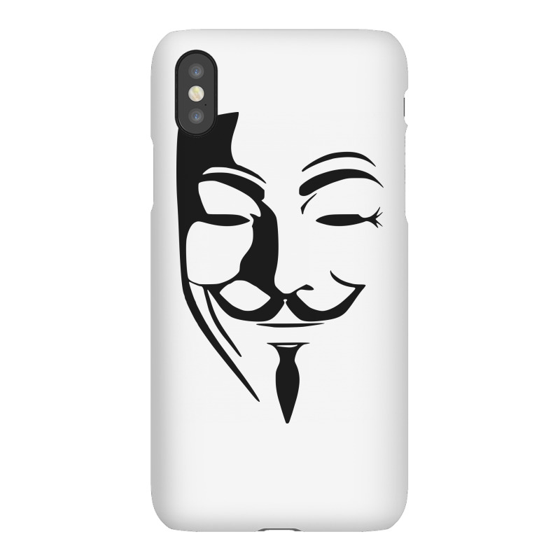 Anonymous Iphonex Case | Artistshot