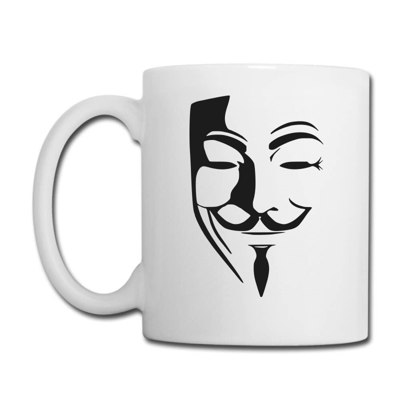 Anonymous Coffee Mug | Artistshot