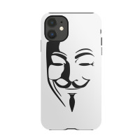 Anonymous Iphone 11 Case | Artistshot