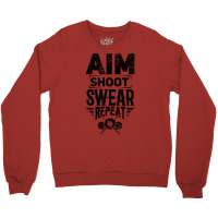 Billiard Snooker Crewneck Sweatshirt | Artistshot