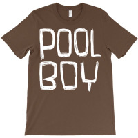 Poolboy Pool Boy 1 T-shirt | Artistshot