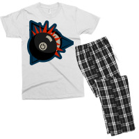 Power Ball Men's T-shirt Pajama Set | Artistshot