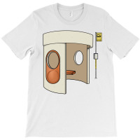 Canberra Bus Station T-shirt | Artistshot