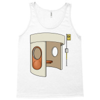 Canberra Bus Station Tank Top | Artistshot