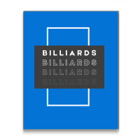 Billiards Billiards Metal Print Vertical | Artistshot