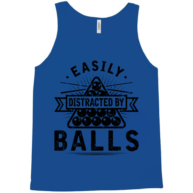 Billiard Table Pool Balls Snooker Tank Top by cizmicdmorei | Artistshot