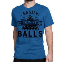 Billiard Table Pool Balls Snooker Classic T-shirt | Artistshot