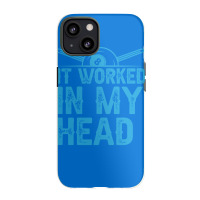 Billiards Funny Pool Quote Iphone 13 Case | Artistshot