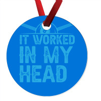 Billiards Funny Pool Quote Ornament | Artistshot